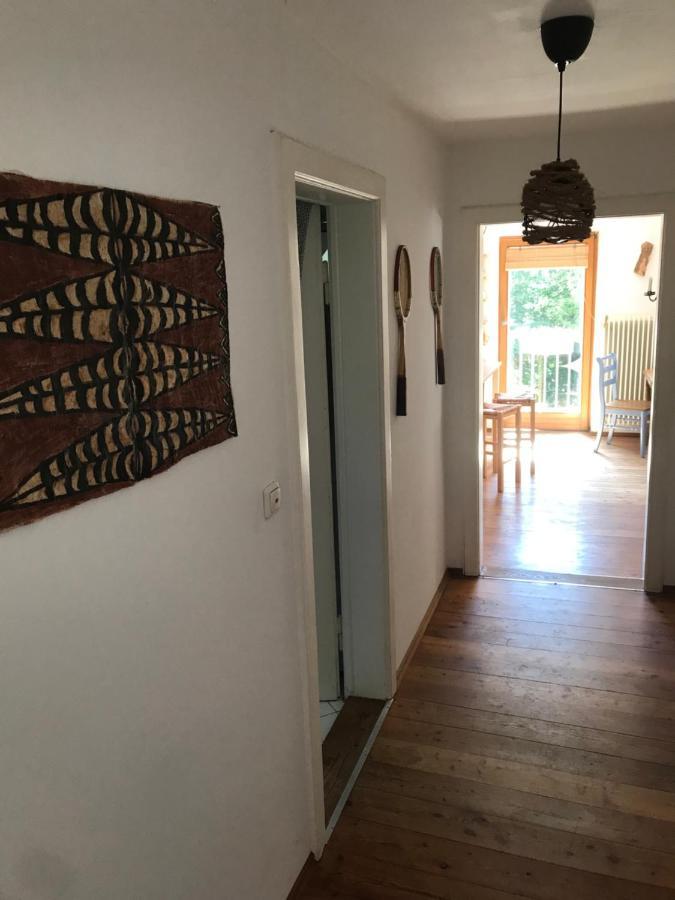 Charmante Altbau-Dg-Wohnung 慕尼黑 外观 照片