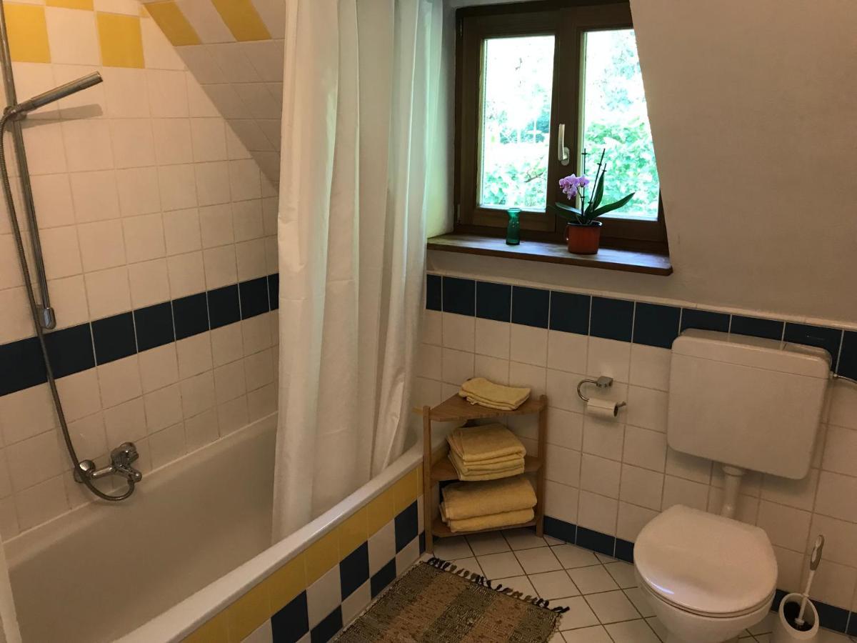 Charmante Altbau-Dg-Wohnung 慕尼黑 外观 照片