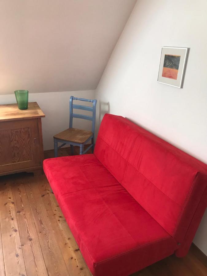 Charmante Altbau-Dg-Wohnung 慕尼黑 外观 照片