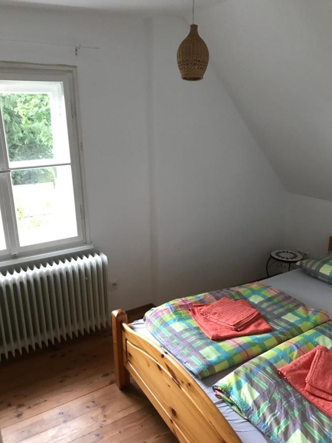 Charmante Altbau-Dg-Wohnung 慕尼黑 外观 照片