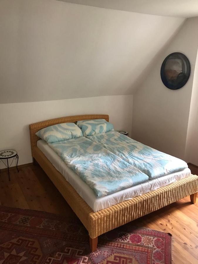 Charmante Altbau-Dg-Wohnung 慕尼黑 外观 照片