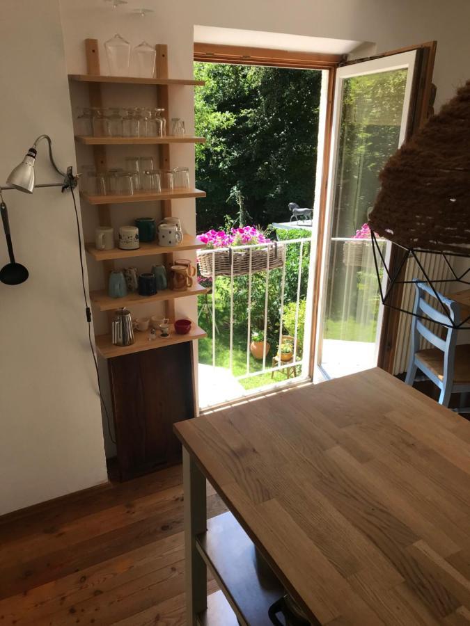 Charmante Altbau-Dg-Wohnung 慕尼黑 外观 照片
