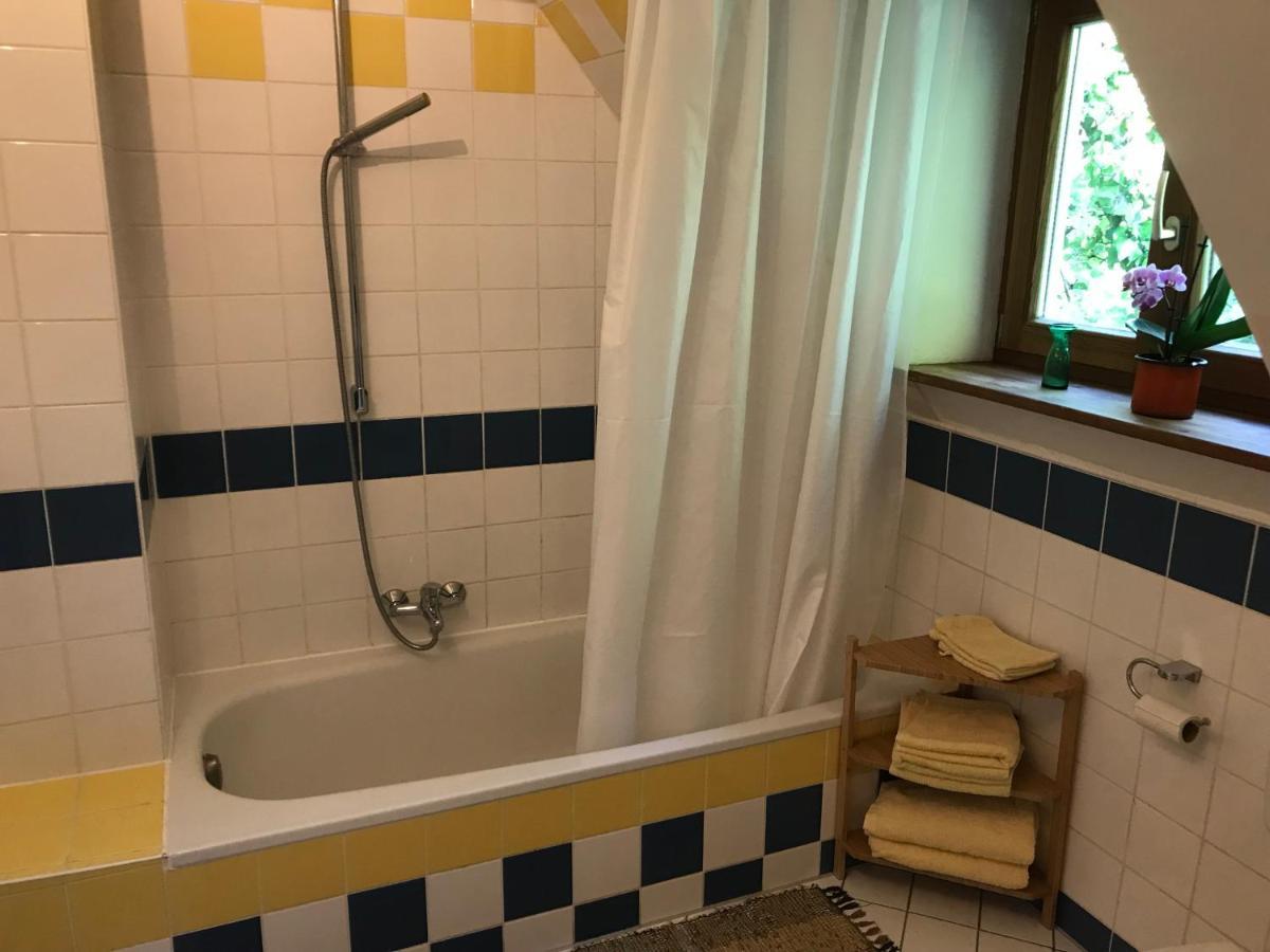 Charmante Altbau-Dg-Wohnung 慕尼黑 外观 照片