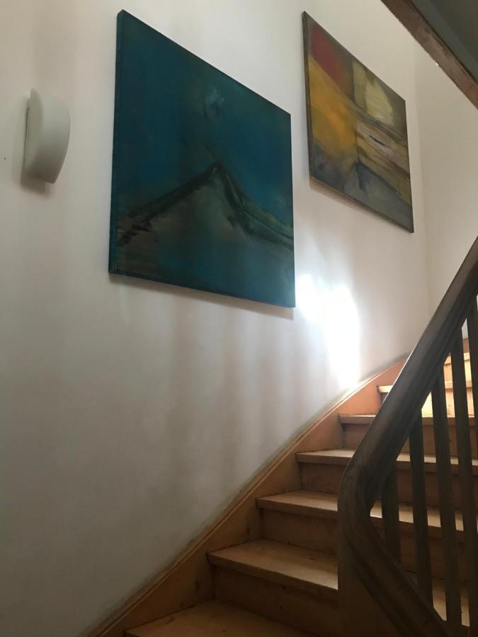 Charmante Altbau-Dg-Wohnung 慕尼黑 外观 照片