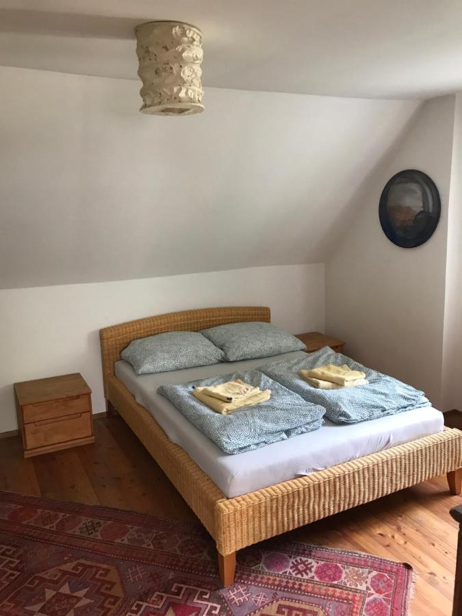 Charmante Altbau-Dg-Wohnung 慕尼黑 外观 照片